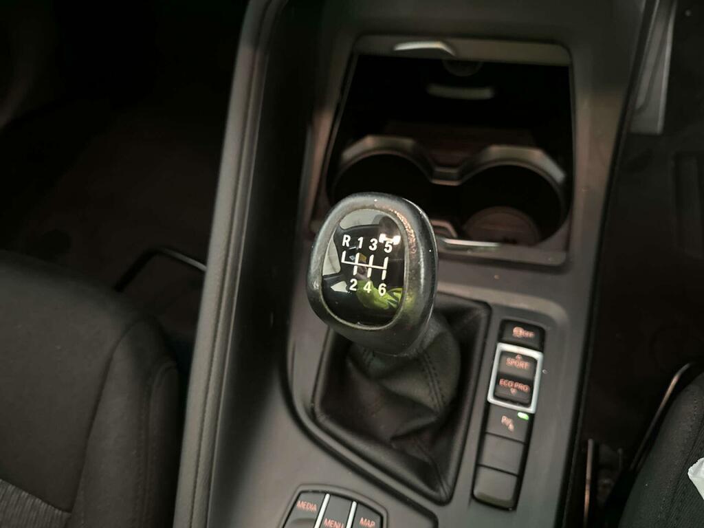 BMW X1 Sdrive 20I Xline Step Grey #23