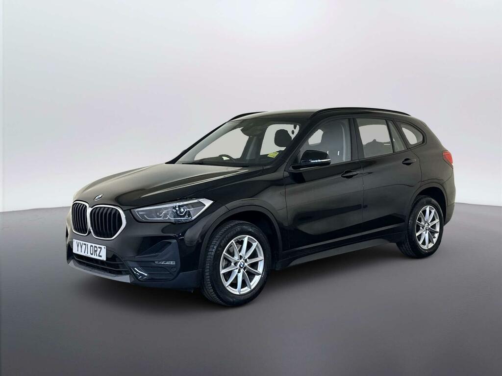 BMW X1 2.0 18D Se Suv Sdrive Euro 6 S Black #4