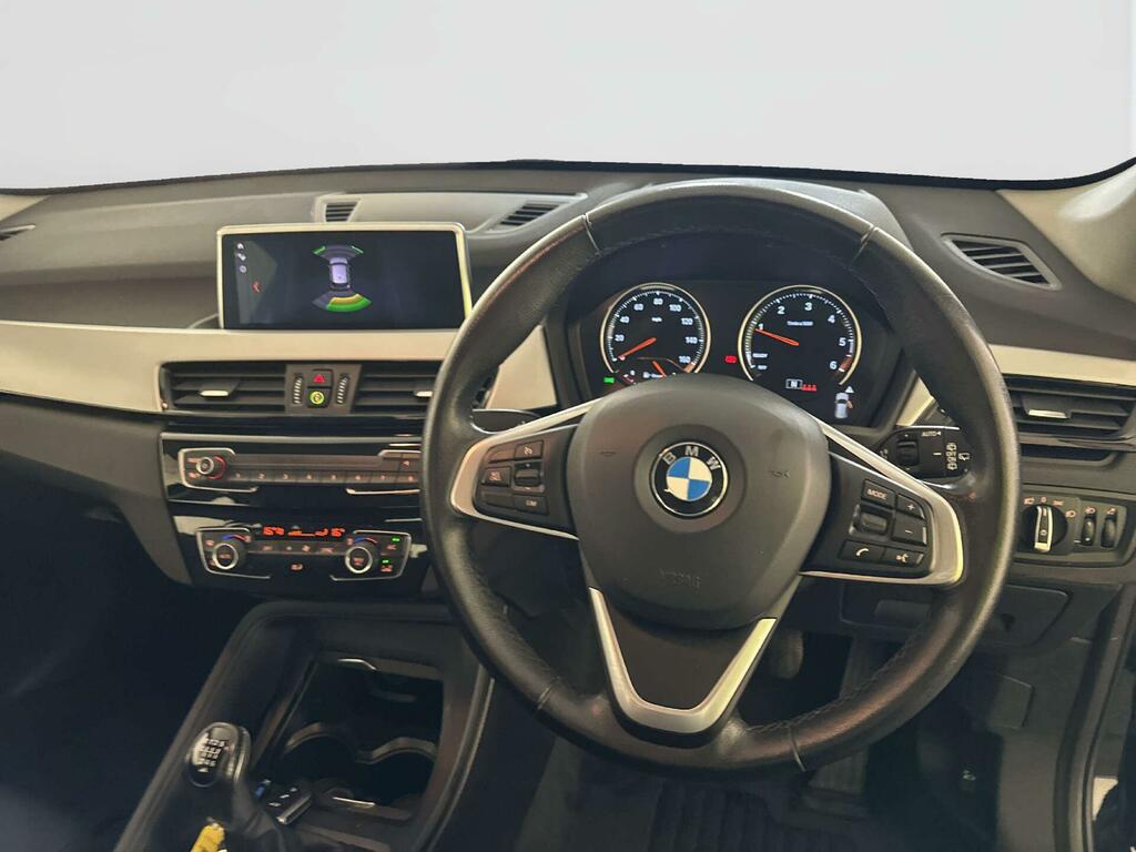 BMW X1 Sdrive 20I Xline Step Grey #14
