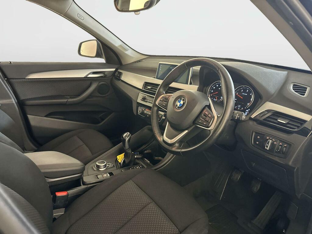 BMW X1 Sdrive 20I Xline Step Grey #13