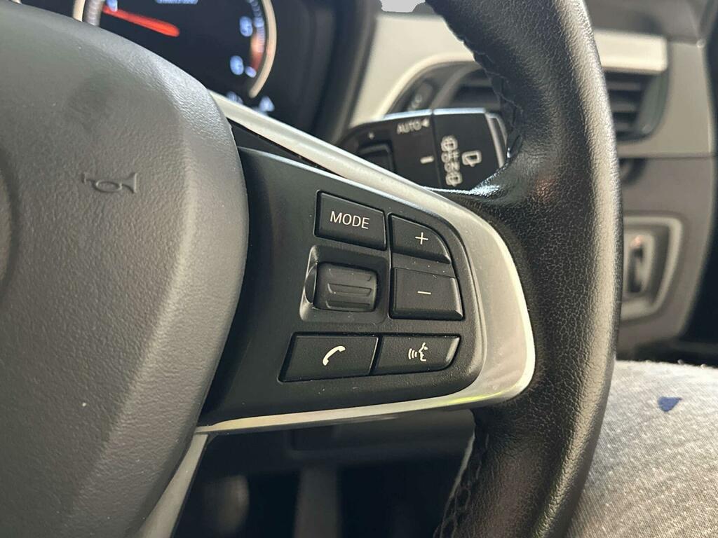 BMW X1 Sdrive 20I Xline Step Grey #17