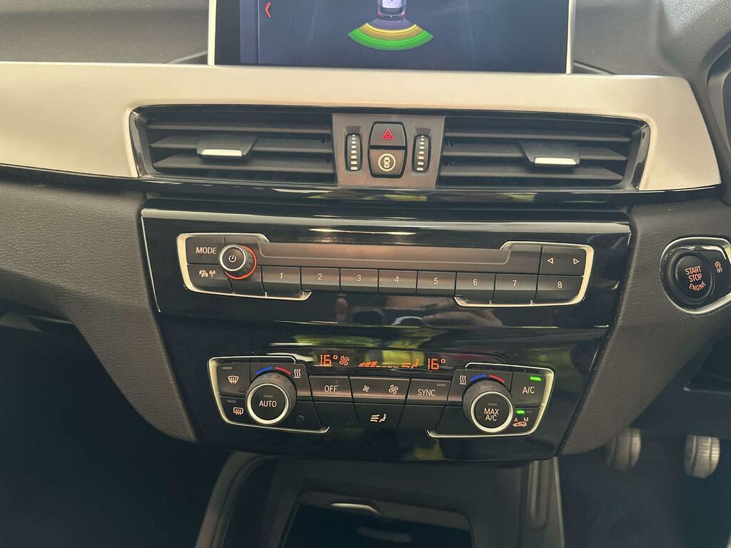 BMW X1 Sdrive 20I Xline Step Grey #22