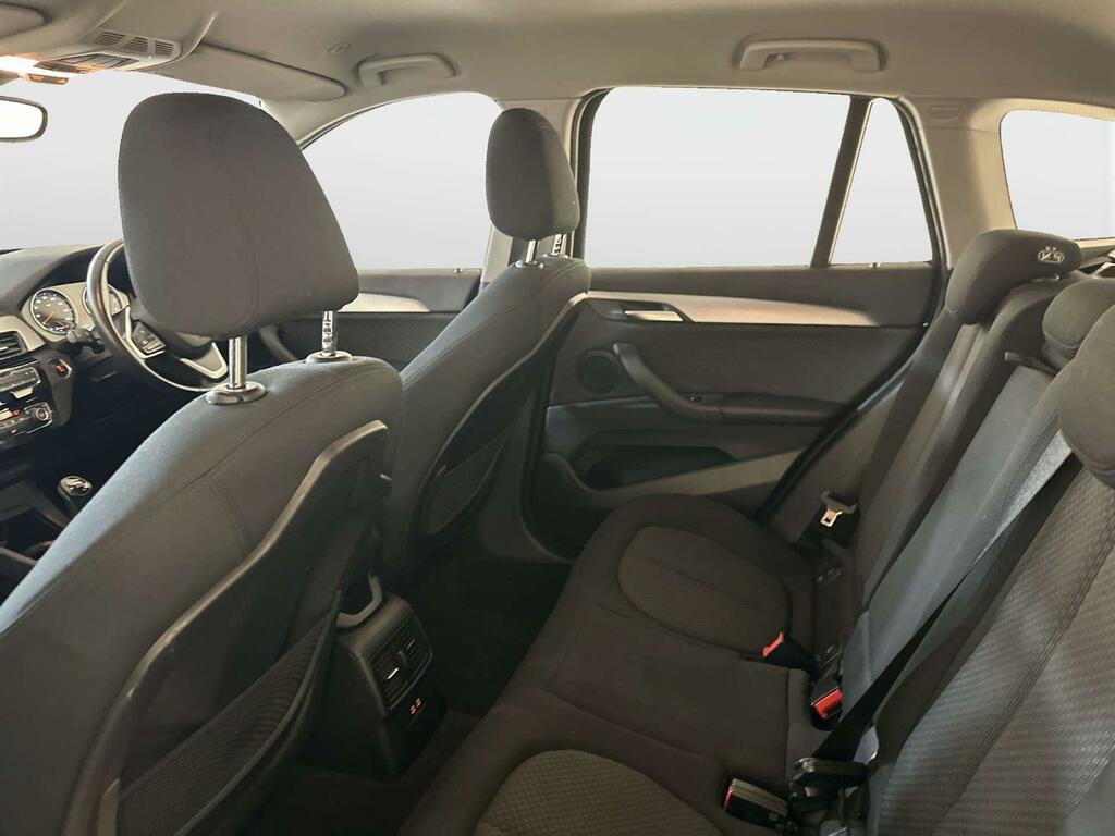 BMW X1 Sdrive 20I Xline Step Grey #12
