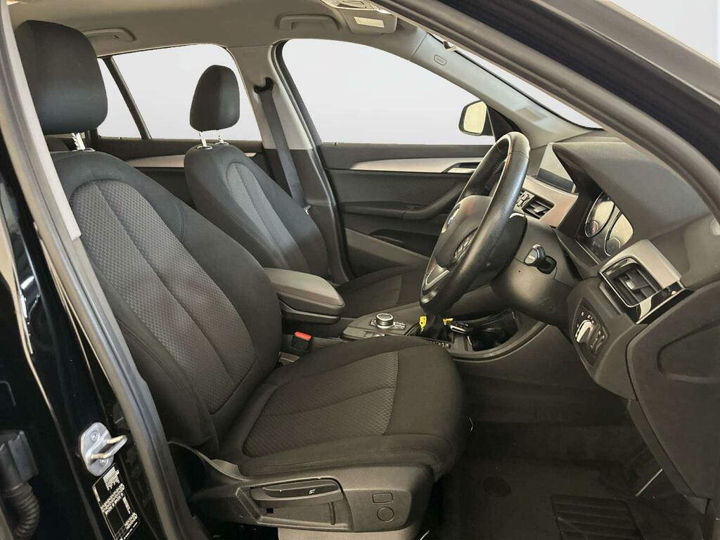 BMW X1 Sdrive 20I Xline Step Grey #11