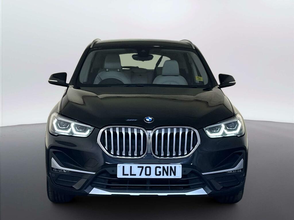 BMW X1 1.5 25E 10Kwh Xline Suv Plug-in Hybrid Black #3