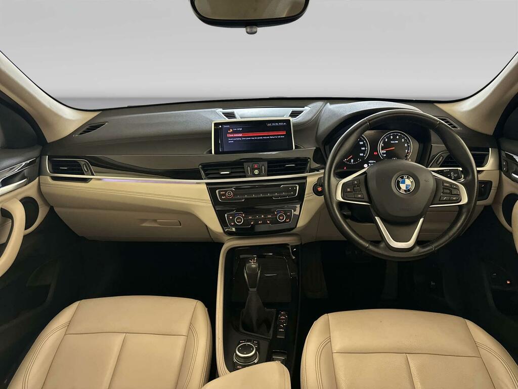 BMW X1 1.5 25E 10Kwh Xline Suv Plug-in Hybrid Black #2