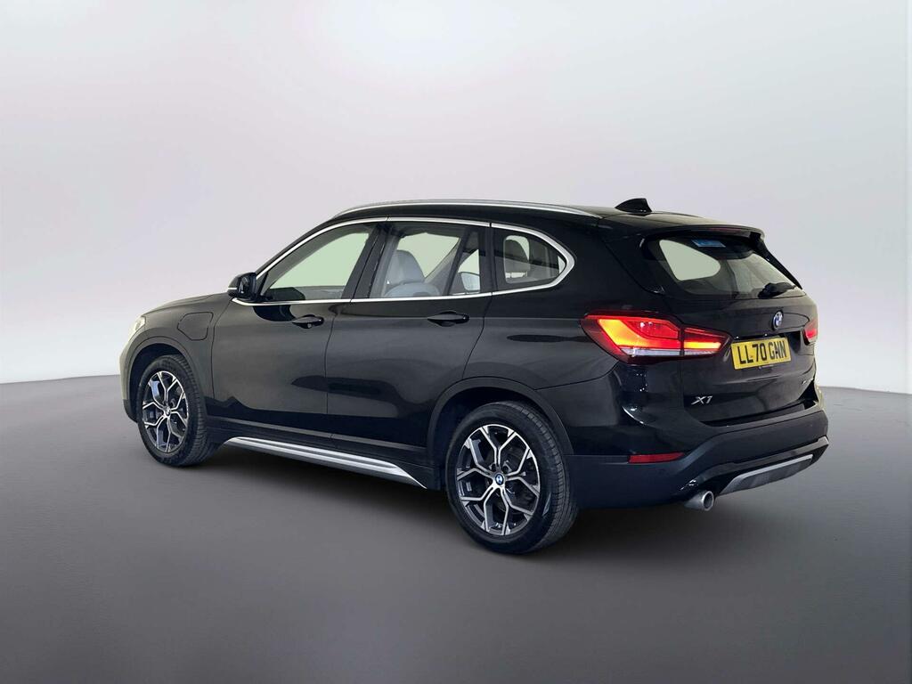 BMW X1 1.5 25E 10Kwh Xline Suv Plug-in Hybrid Black #6