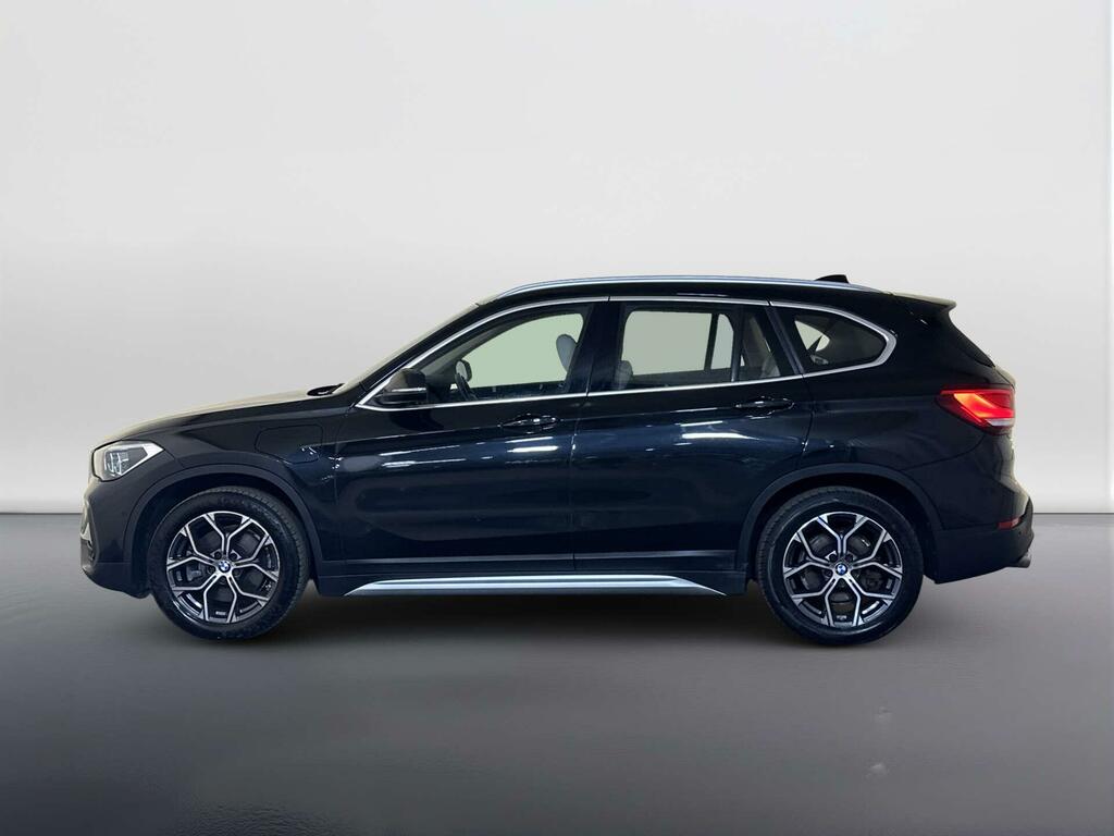 BMW X1 1.5 25E 10Kwh Xline Suv Plug-in Hybrid Black #5