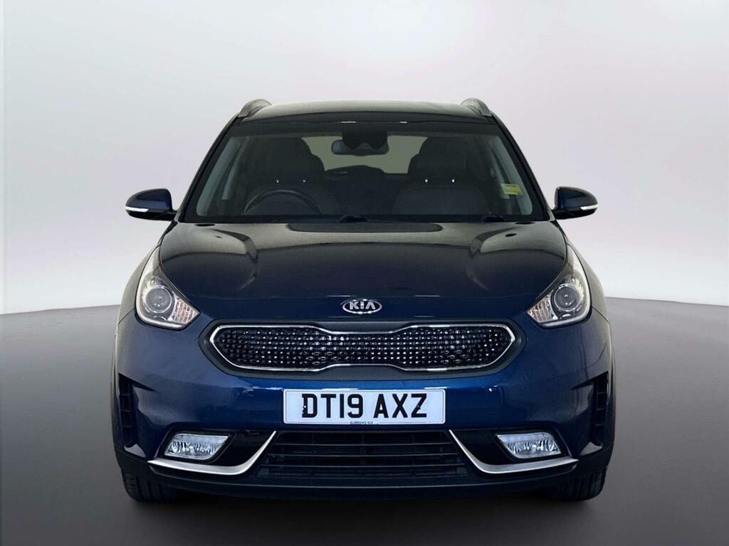 Kia Niro 1.6H Gdi Gpf 2 Suv Hybrid Dct Euro 6 S Blue #3