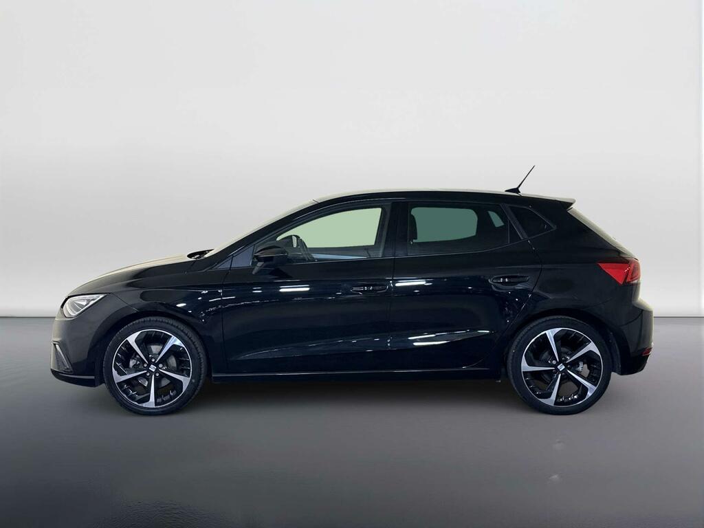 Seat Ibiza 1.0 Tsi Fr Sport Hatchback Euro Black #5