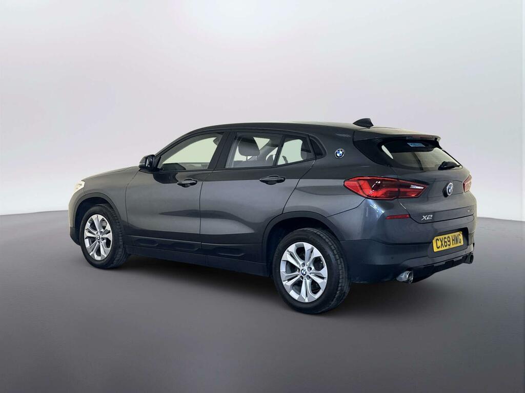 BMW X2 2.0 20I Se Suv Dct Sdrive Euro 6 Ss Grey #6