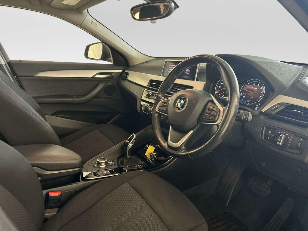 BMW X2 Sdrive 18I M Sport Step White #13