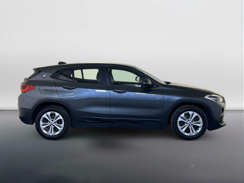 BMW X2 Sdrive 18I M Sport Step White #9