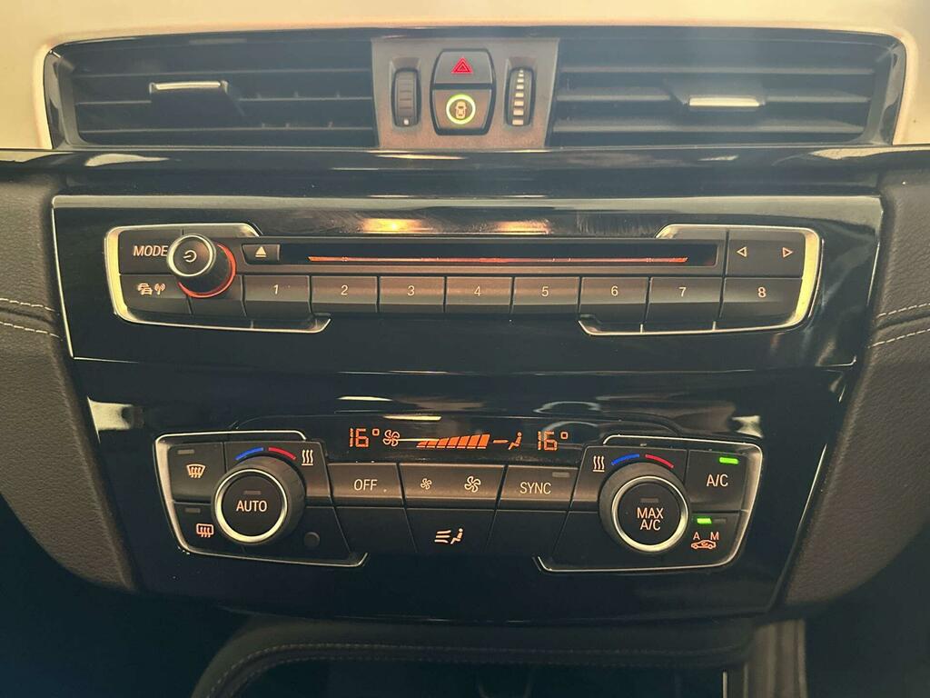 BMW X2 Sdrive 18I M Sport Step White #22