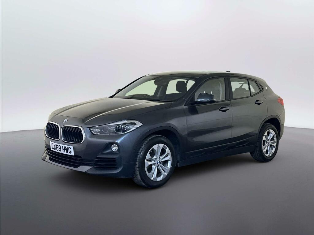 BMW X2 2.0 20I Se Suv Dct Sdrive Euro 6 Ss Grey #4