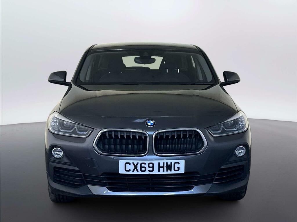 BMW X2 2.0 20I Se Suv Dct Sdrive Euro 6 Ss Grey #3