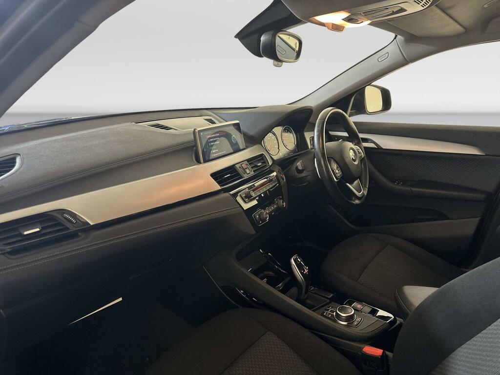 BMW X2 Sdrive 18I M Sport Step White #10