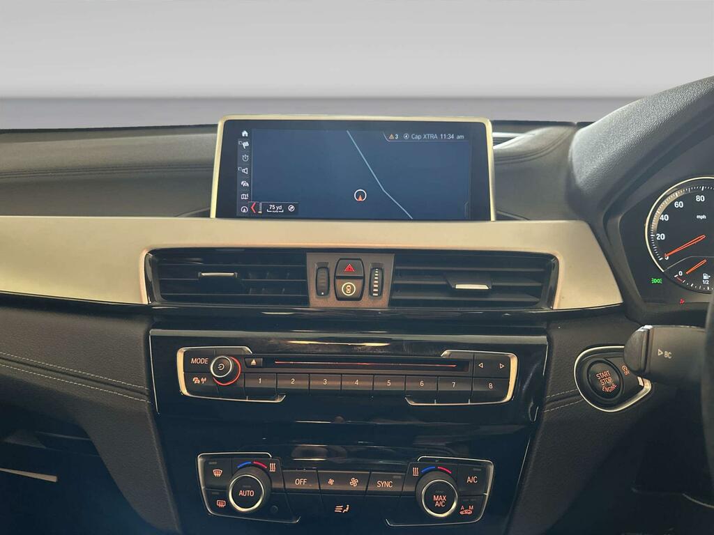 BMW X2 Sdrive 18I M Sport Step White #19