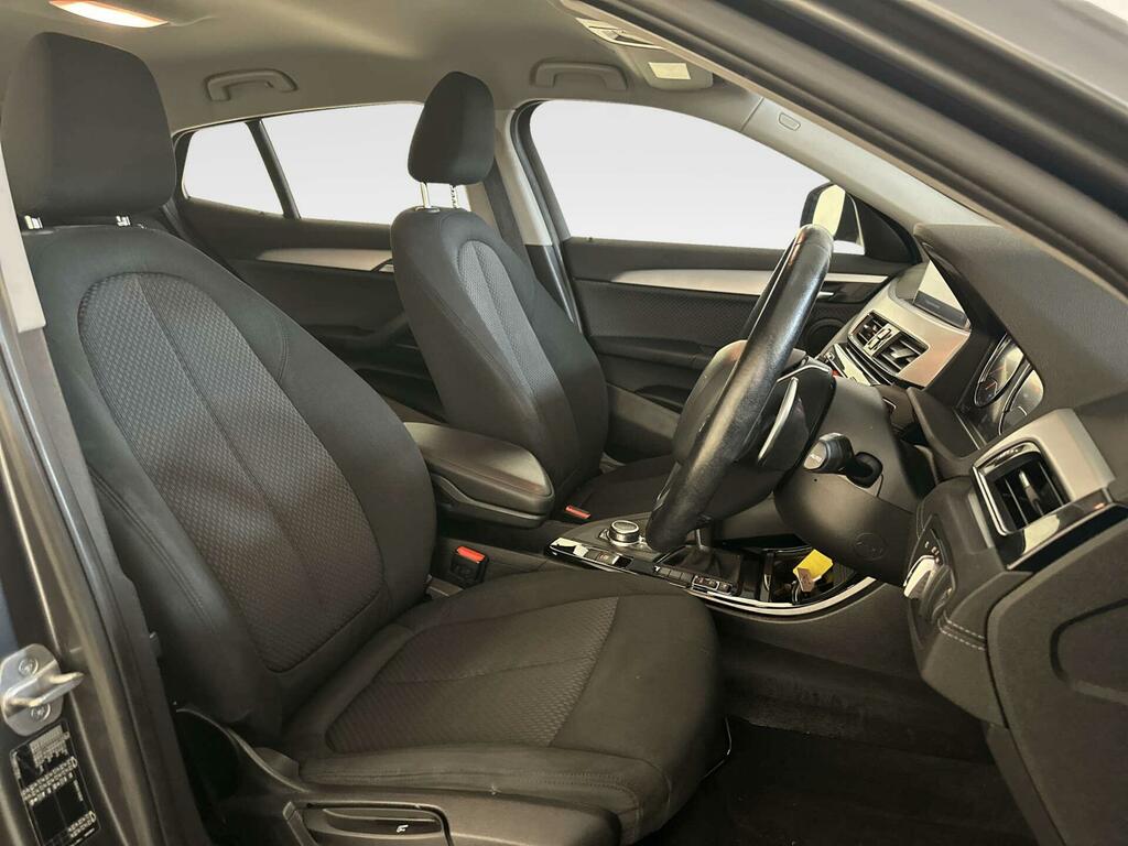 BMW X2 Sdrive 18I M Sport Step White #11