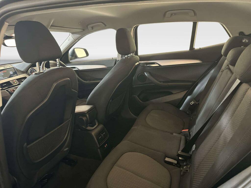 BMW X2 Sdrive 18I M Sport Step White #12