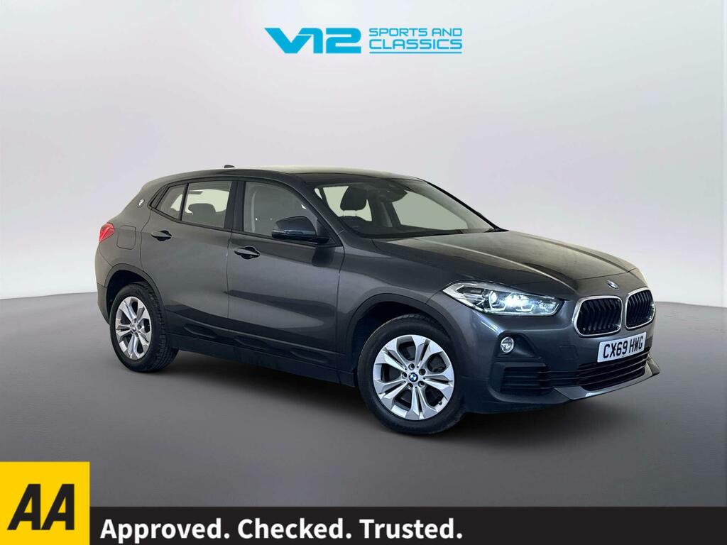 BMW X2 2.0 20I Se Suv Dct Sdrive Euro 6 Ss Grey
