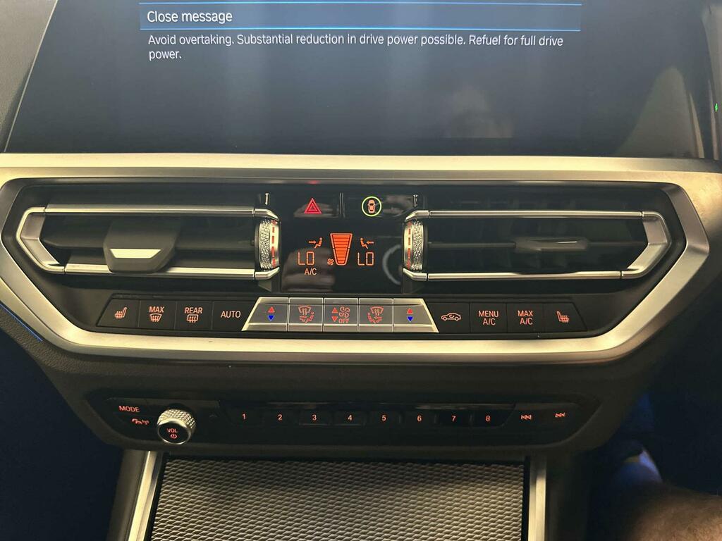 BMW 3 Series 2.0 330E 12Kwh M Blue #23