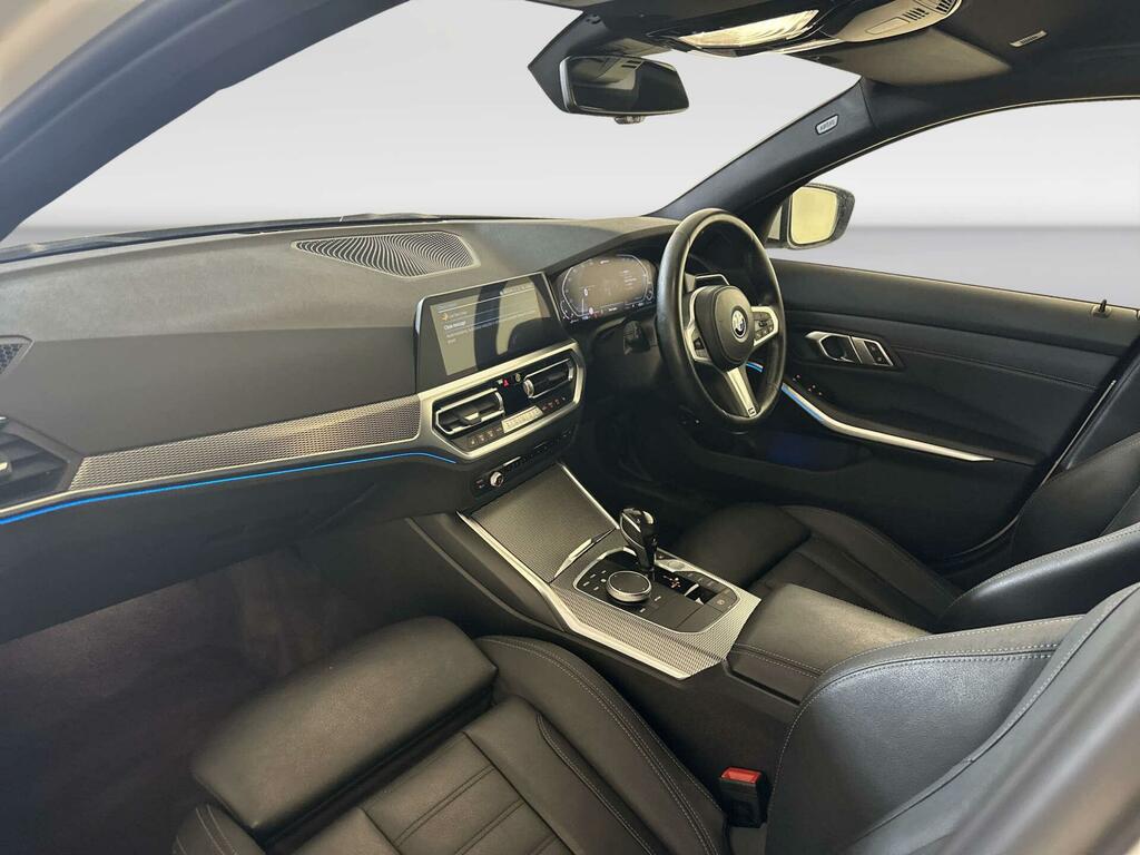 BMW 3 Series 2.0 330E 12Kwh M Blue #10