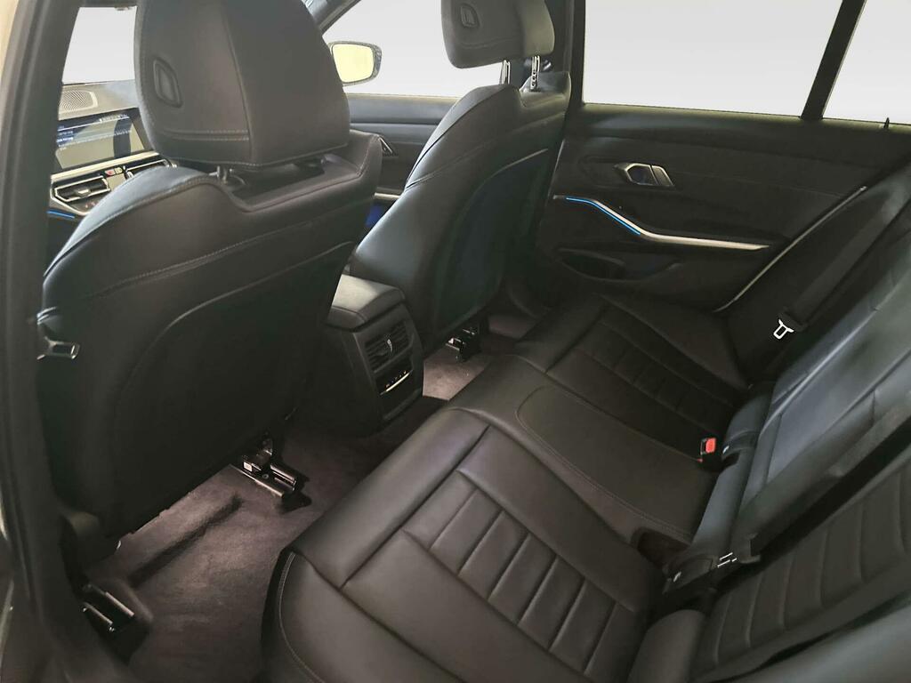 BMW 3 Series 2.0 330E 12Kwh M Blue #12
