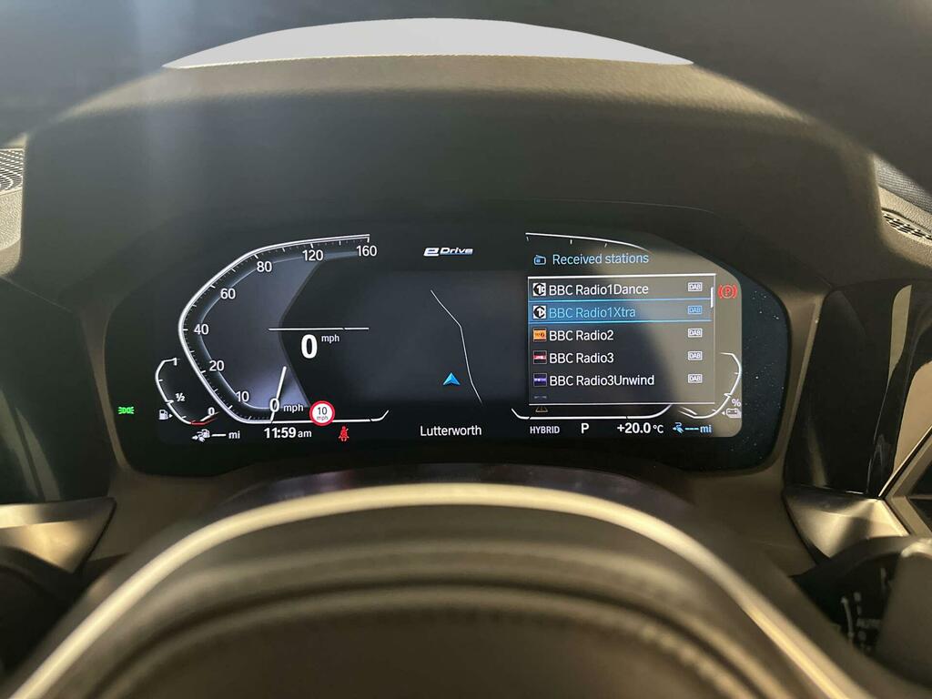 BMW 3 Series 2.0 330E 12Kwh M Blue #17