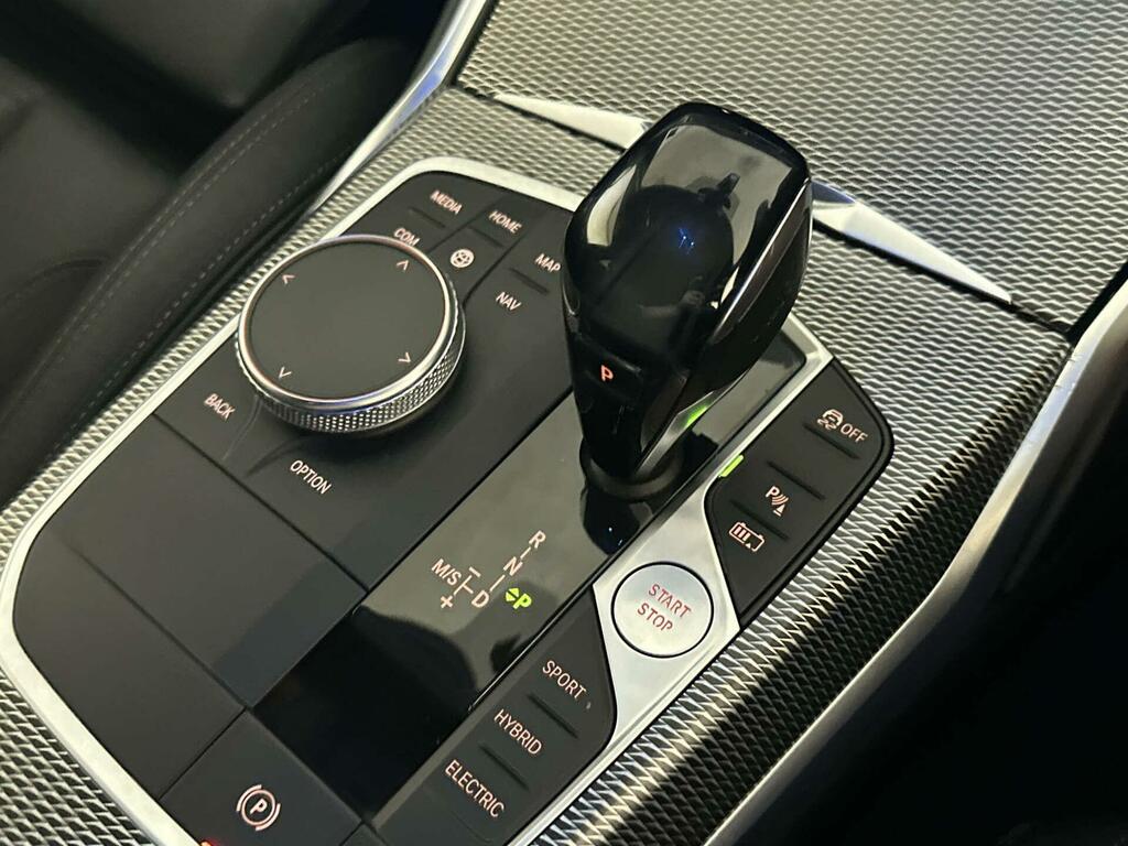 BMW 3 Series 2.0 330E 12Kwh M Blue #24