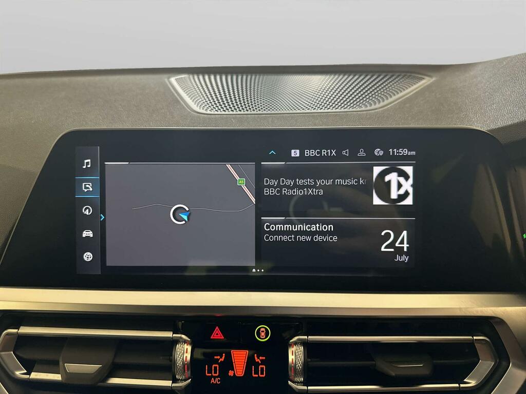 BMW 3 Series 2.0 330E 12Kwh M Blue #20