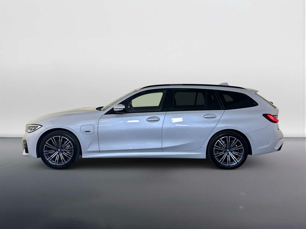 BMW 3 Series 2.0 330E 12Kwh M Sport Touring Plug-in White #5