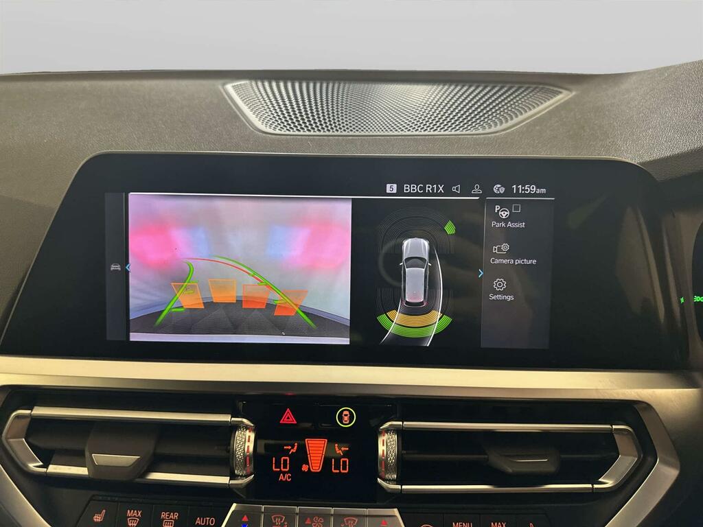 BMW 3 Series 2.0 330E 12Kwh M Blue #19