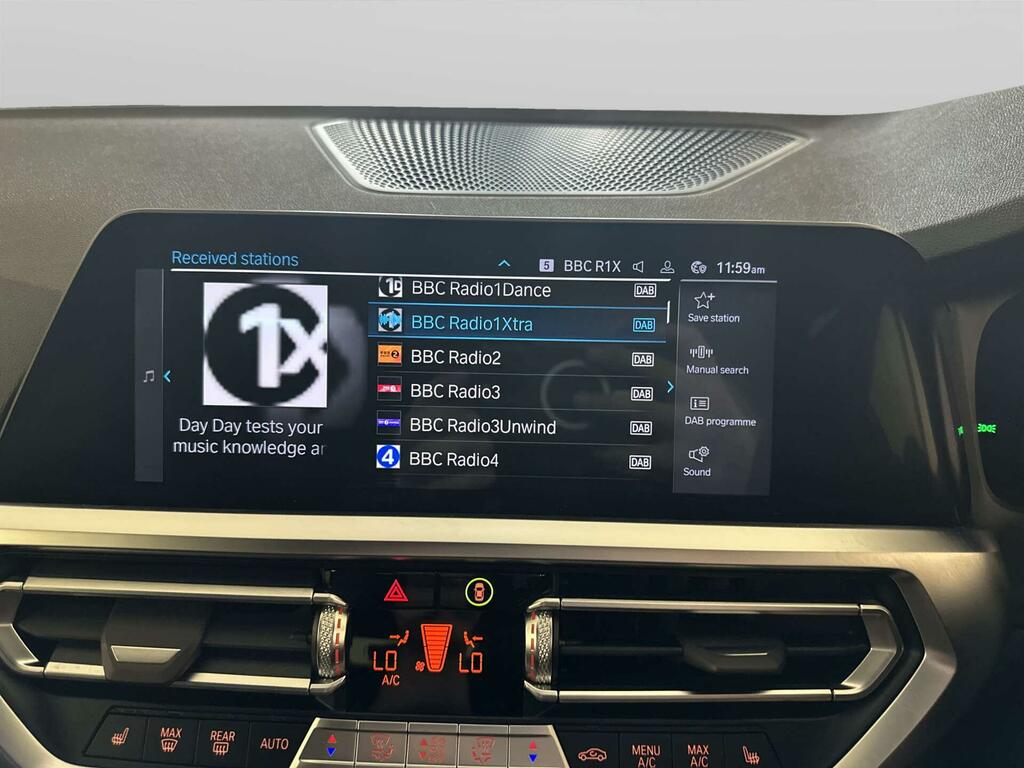 BMW 3 Series 2.0 330E 12Kwh M Blue #22