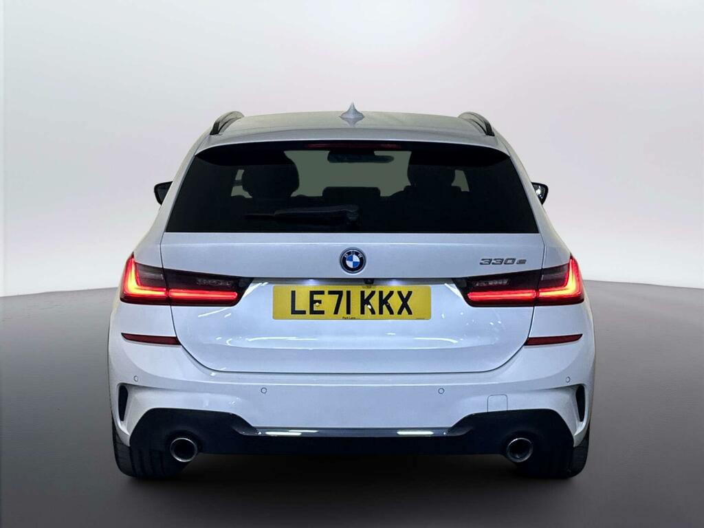 BMW 3 Series 2.0 330E 12Kwh M Blue #7