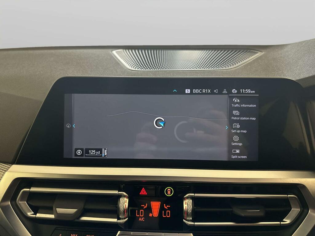 BMW 3 Series 2.0 330E 12Kwh M Blue #21