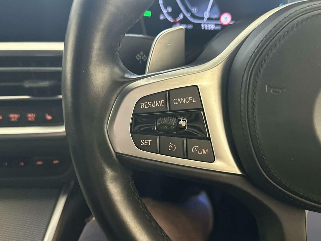 BMW 3 Series 2.0 330E 12Kwh M Blue #16