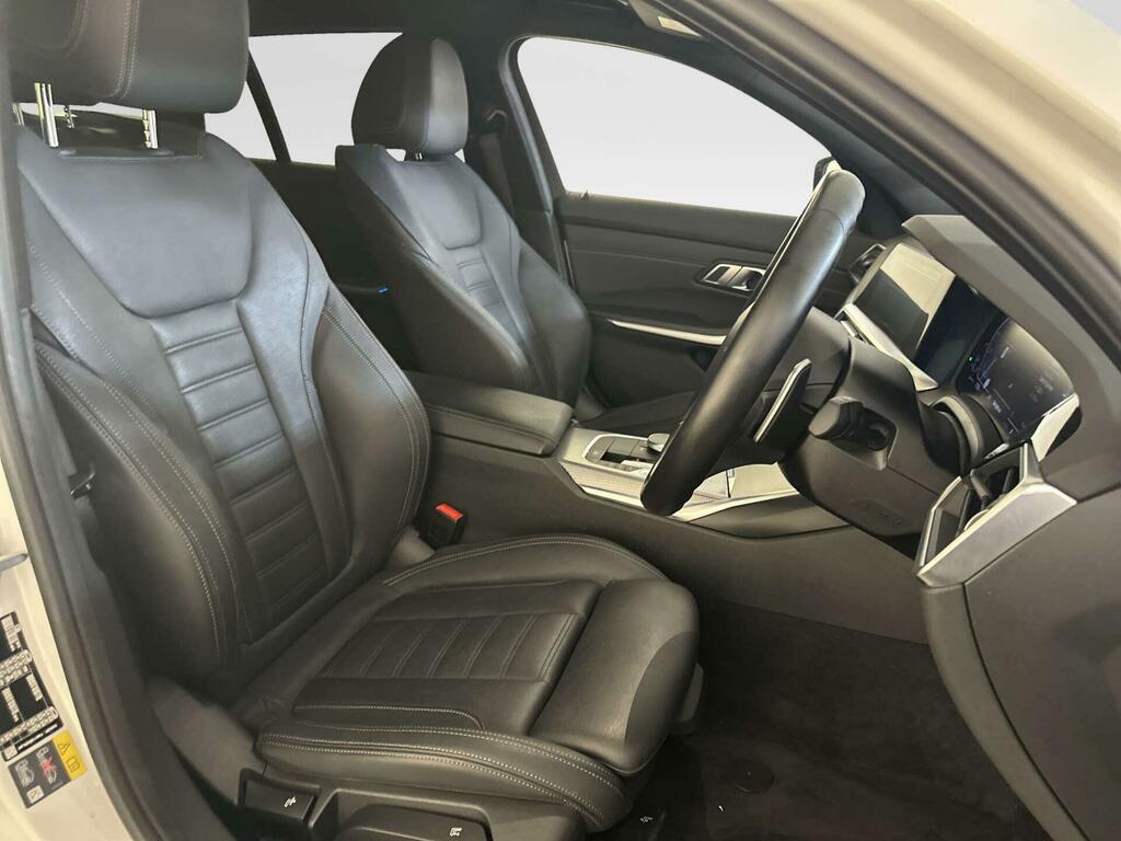 BMW 3 Series 2.0 330E 12Kwh M Blue #11