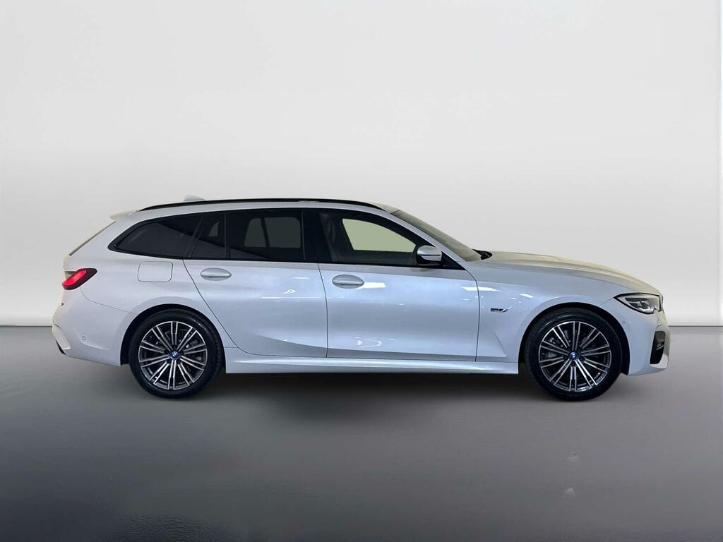 BMW 3 Series 2.0 330E 12Kwh M Blue #9