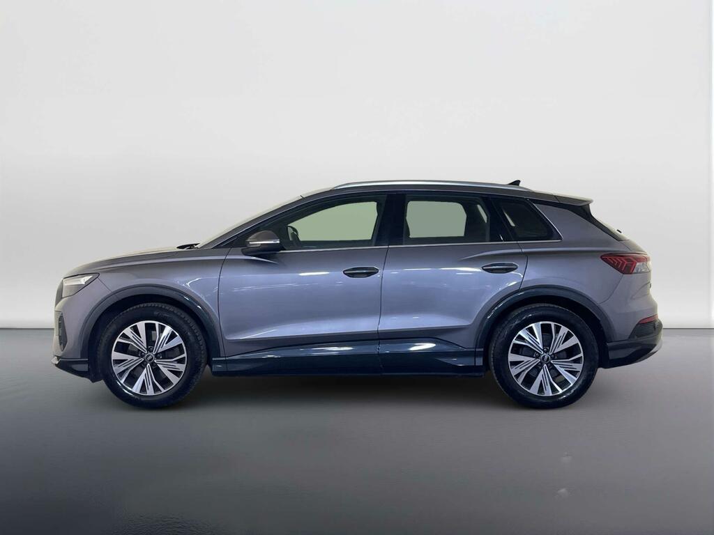 Audi Q4 E Tron 40 Sport Suv 82Kwh 204 Ps Grey #5