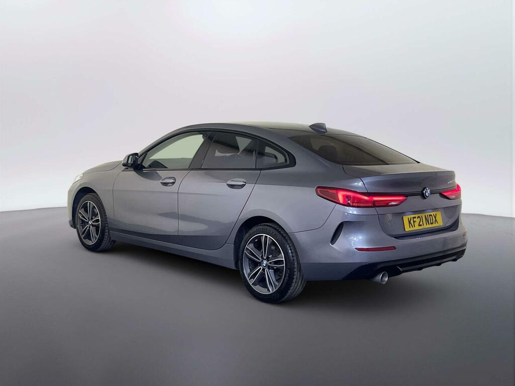 BMW 2 Series Gran Coupe 1.5 218I Sport Lcp Saloon Dct Euro 6 Grey #6