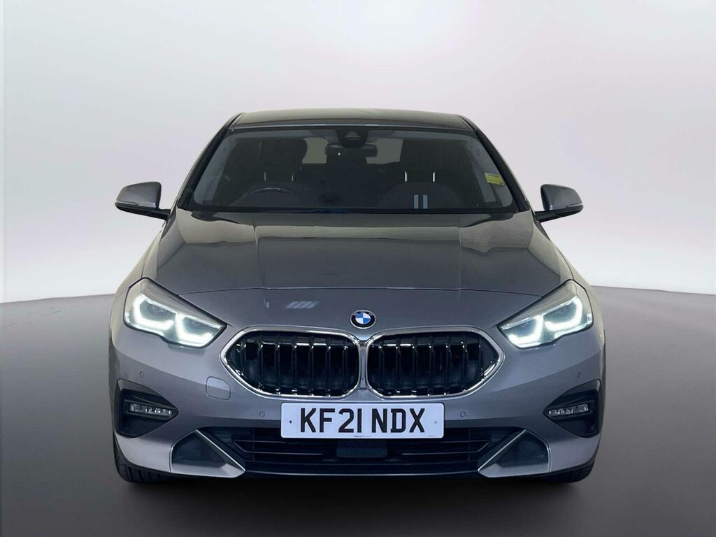 BMW 2 Series Gran Coupe 1.5 218I Sport Lcp Saloon Dct Euro 6 Grey #3