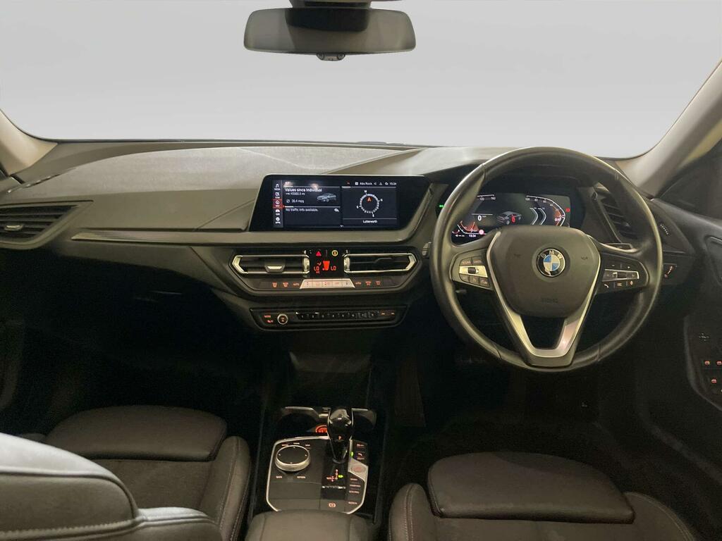 BMW 2 Series Gran Coupe 1.5 218I Sport Lcp Saloon Dct Euro 6 Grey #2