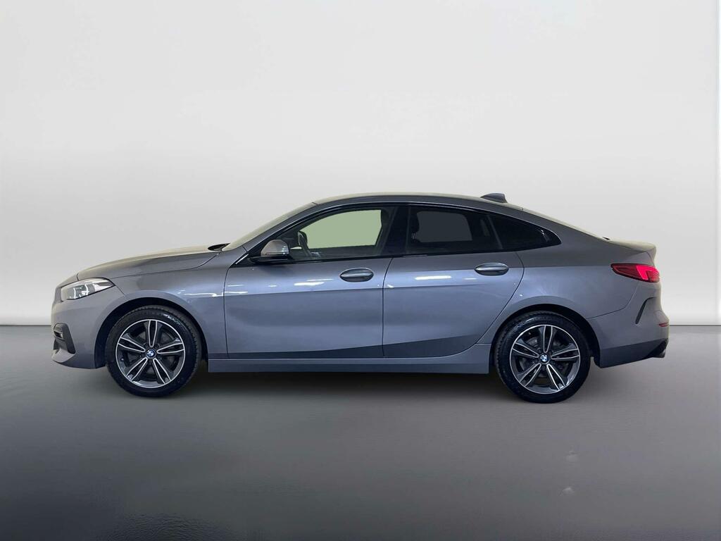 BMW 2 Series Gran Coupe 1.5 218I Sport Lcp Saloon Dct Euro 6 Grey #5