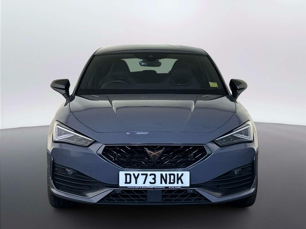 Cupra Leon 1.4 Ehybrid 12.8Kwh Vz3 Hatchback Plug- Grey #3