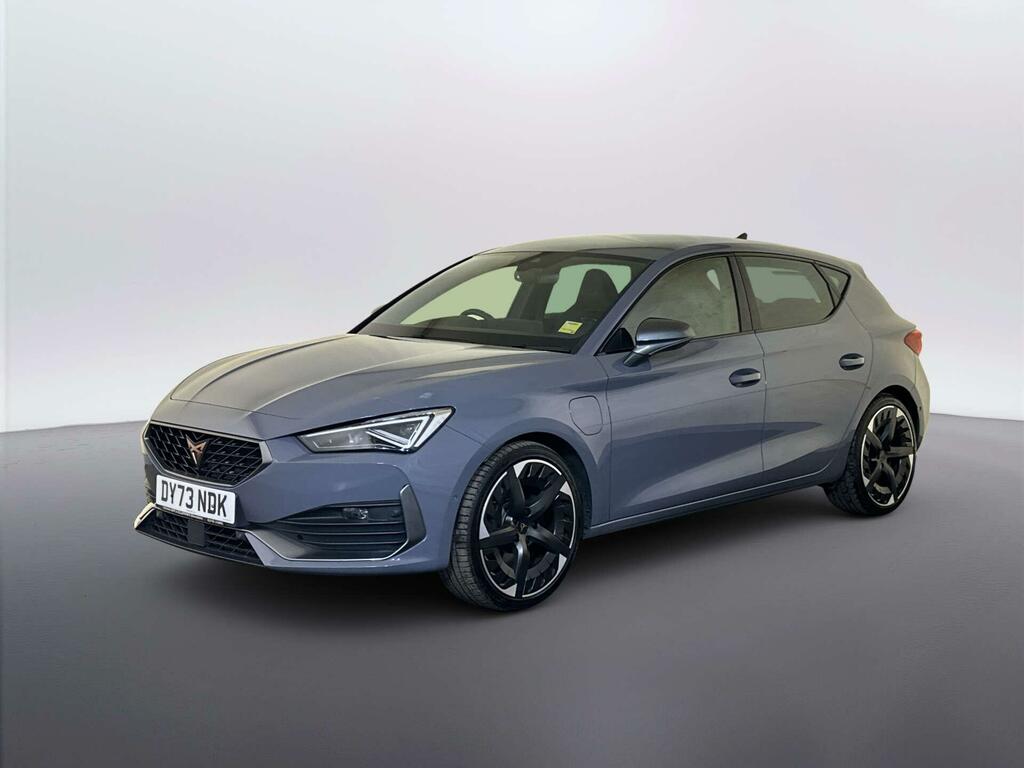 Cupra Leon 1.4 Ehybrid 12.8Kwh Vz3 Hatchback Plug- Grey #4