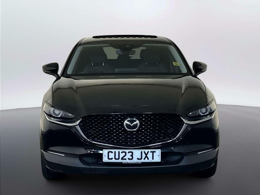 Mazda CX-30 2.0 E-skyactiv X Mhev Sport Lux Suv Man Black #3