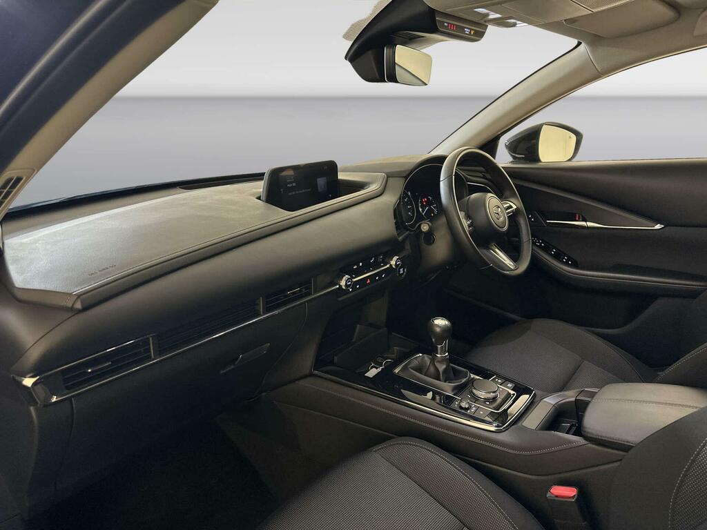 Mazda CX-30 2.0 E-skyactiv X Mhev Gt Sport Blue #10