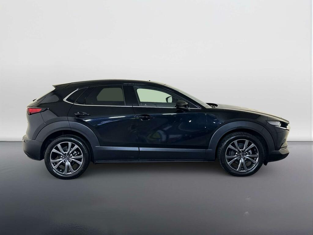 Mazda CX-30 2.0 E-skyactiv X Mhev Gt Sport Blue #9