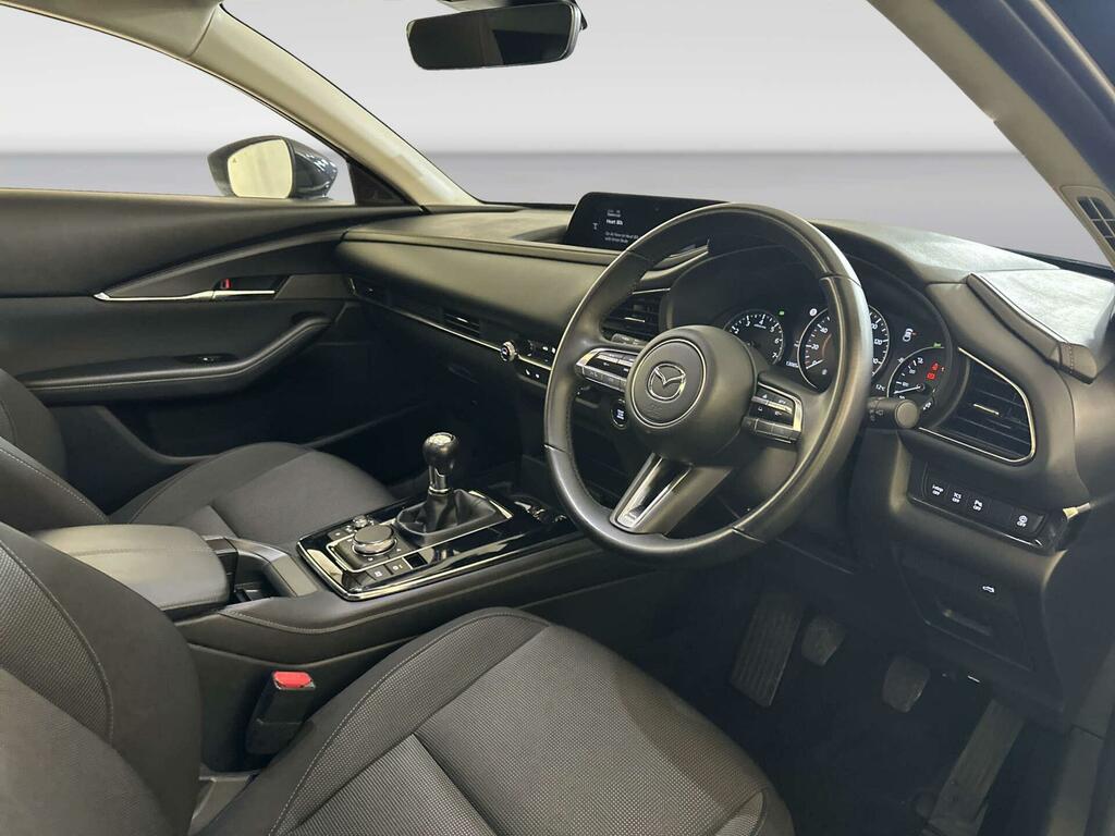 Mazda CX-30 2.0 E-skyactiv X Mhev Gt Sport Blue #15